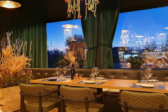 Restaurant Kogo |  Koper |  Slovenia