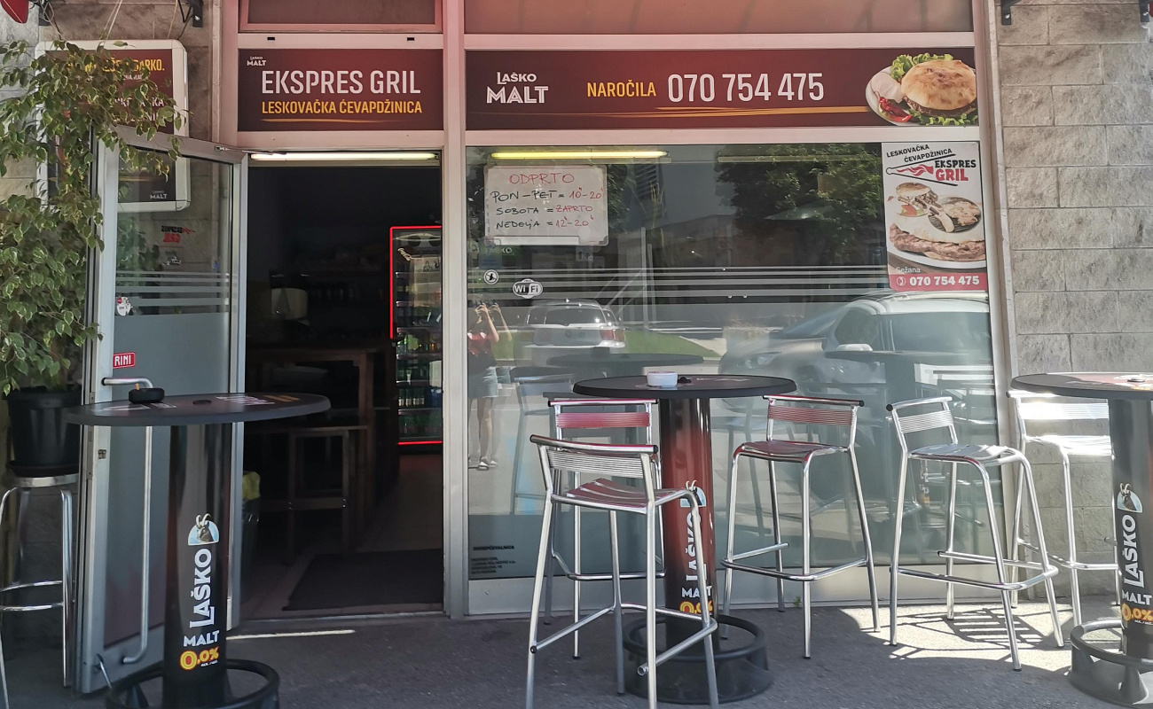 Čevabdžinica Ekspres Gril,   | Sežana | Slovenija | Slika #1