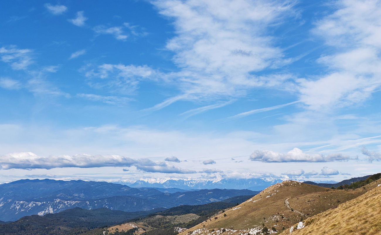 Vojkova koča na Nanosu,   | Vipava | Slowenien | Foto #5