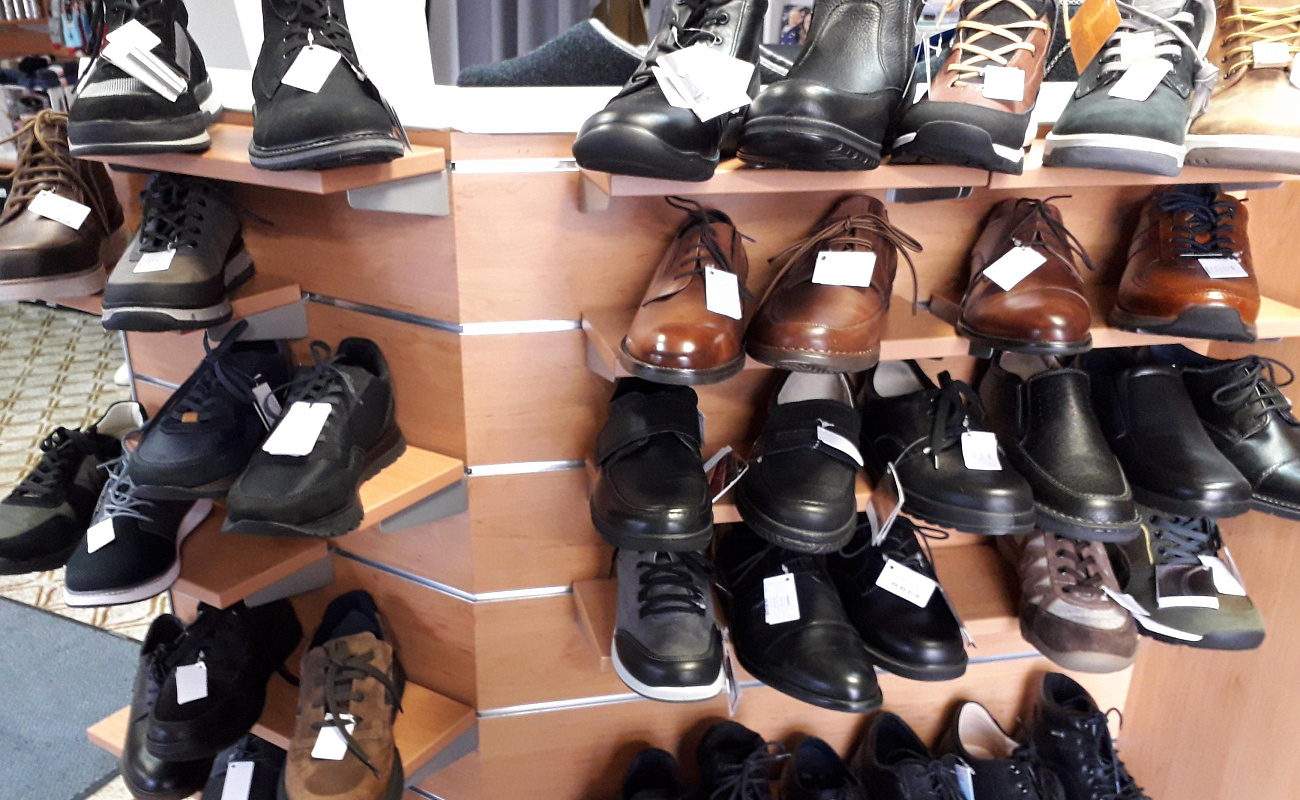 Shoe store Alpina,   | Sežana | Slovenia | Image #4