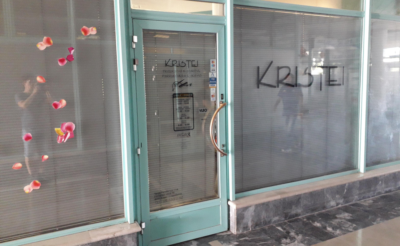 Frizerstvo Kristei,   | Koper | Slowenien | Foto #1