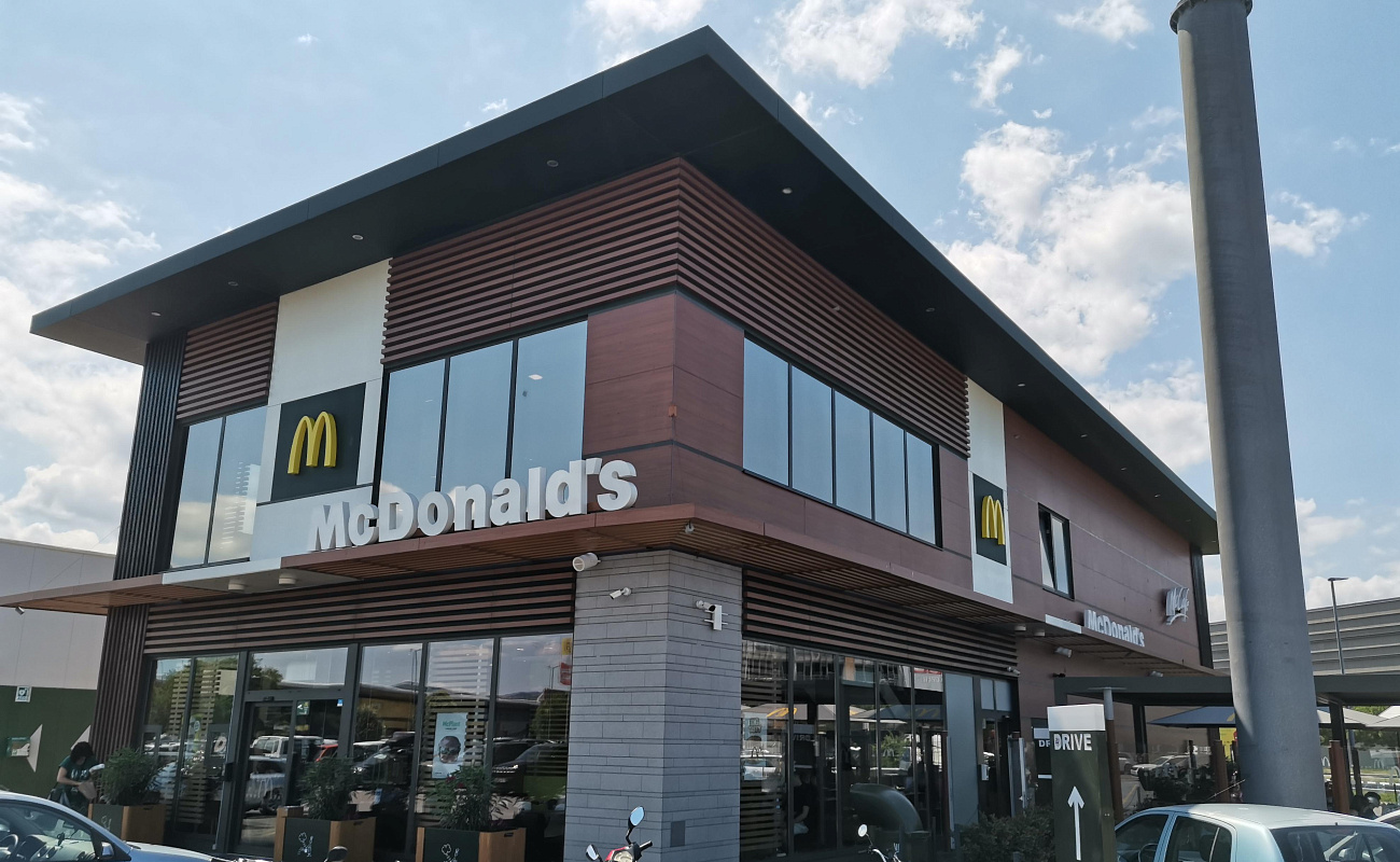 Restavracija McDonald's,  Supernova Koper | Koper | Slovenija | Slika #1