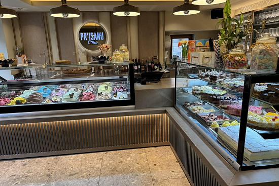 Pasticceria in Ristorante Pr'isanu |  Slovenia