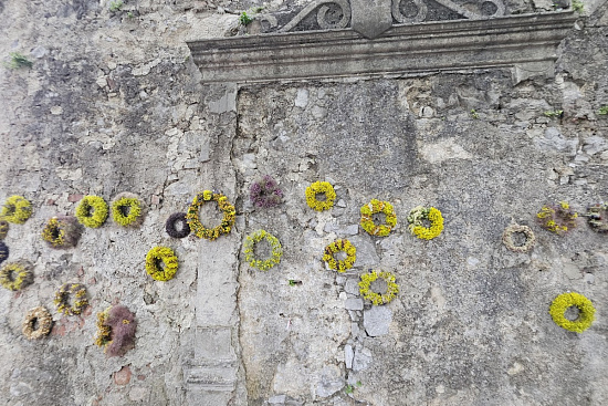 Kosovelovo leto v Štanjelu: O, saj ni smrti | Branje | Avber | Eventi