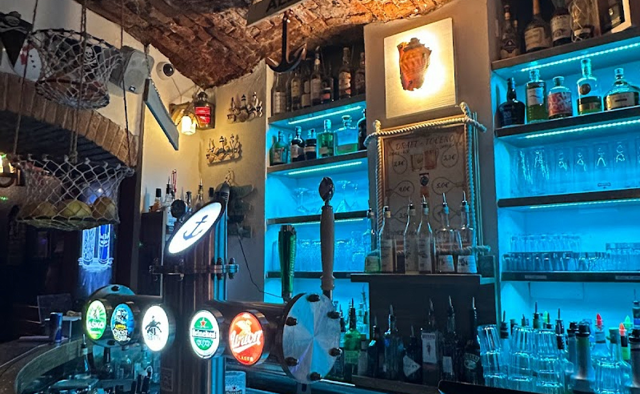 Captain's Cabin,   | Ljubljana | Slovenija | Slika #1