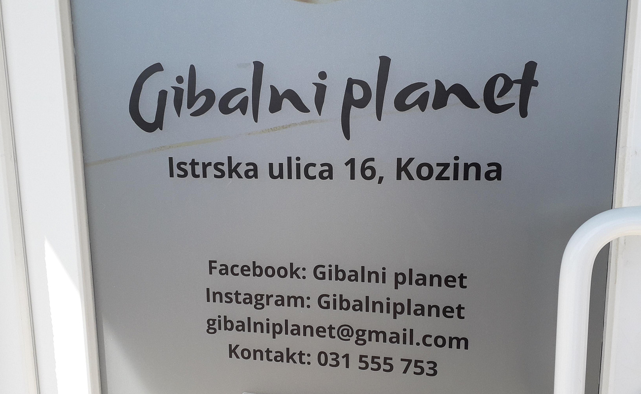 Fitnesscenter Gibalni planet,   | Kozina | Slowenien | Foto #2