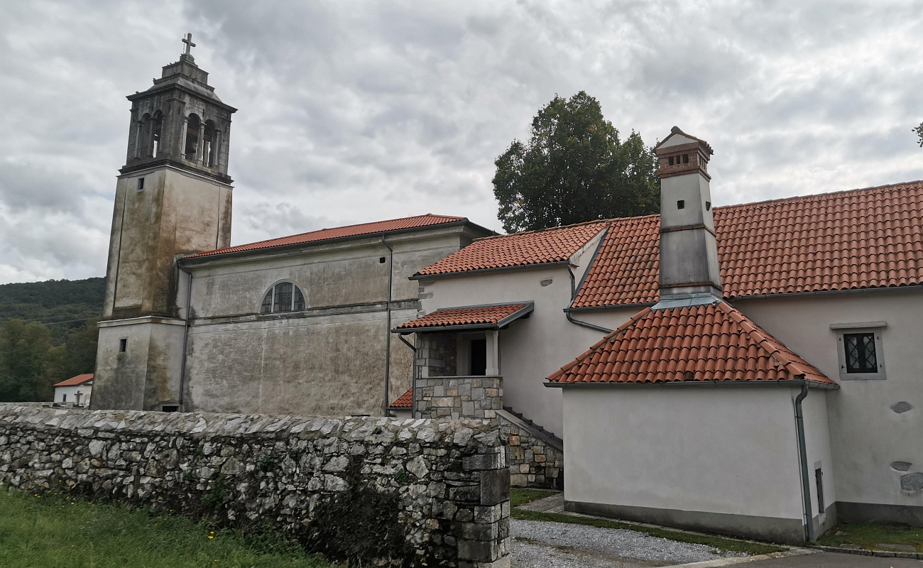 Cerkev sv. Janeza Krstnika,   | Štorje | Slovenija | Slika #1