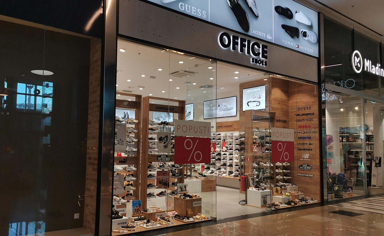 Office Shoes,  Planet Koper | Koper | Slovenia | Image #1