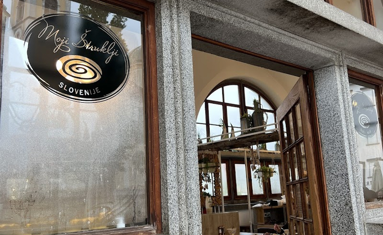 Moji štruklji Slovenije,   | Lubiana | Slovenia | Foto #1
