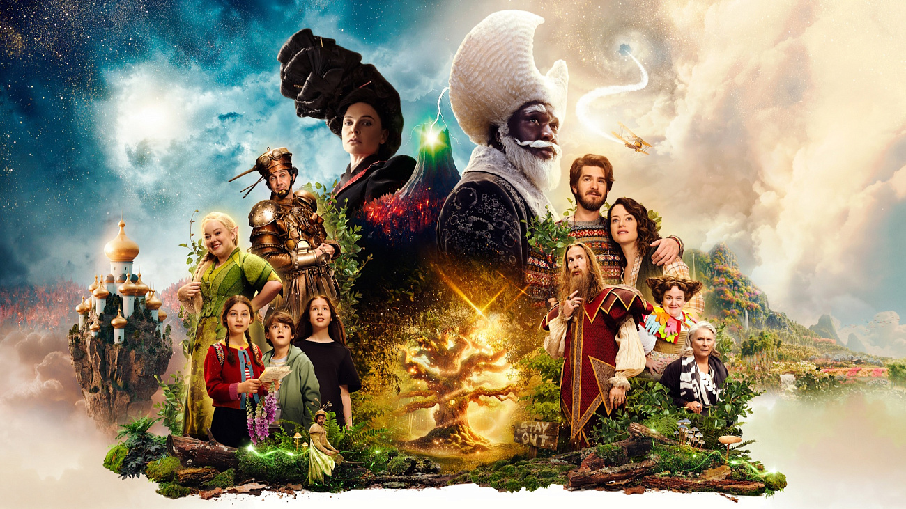 ČAROBNO DREVO | Kino | Sežana | Dogodki | Slika #1