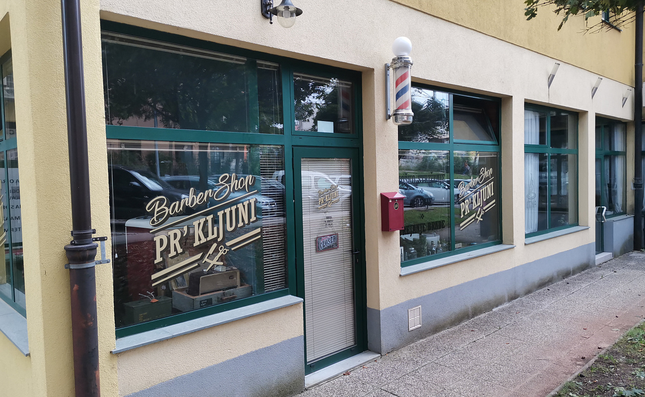 Barbershop Pr' Kljuni,   | Divača | Словения | Фото #2