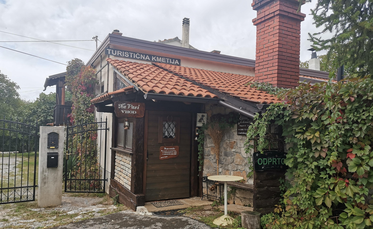 Fattoria agrituristica Klančar Na Vasi,   | Majcni | Slovenia | Foto #1