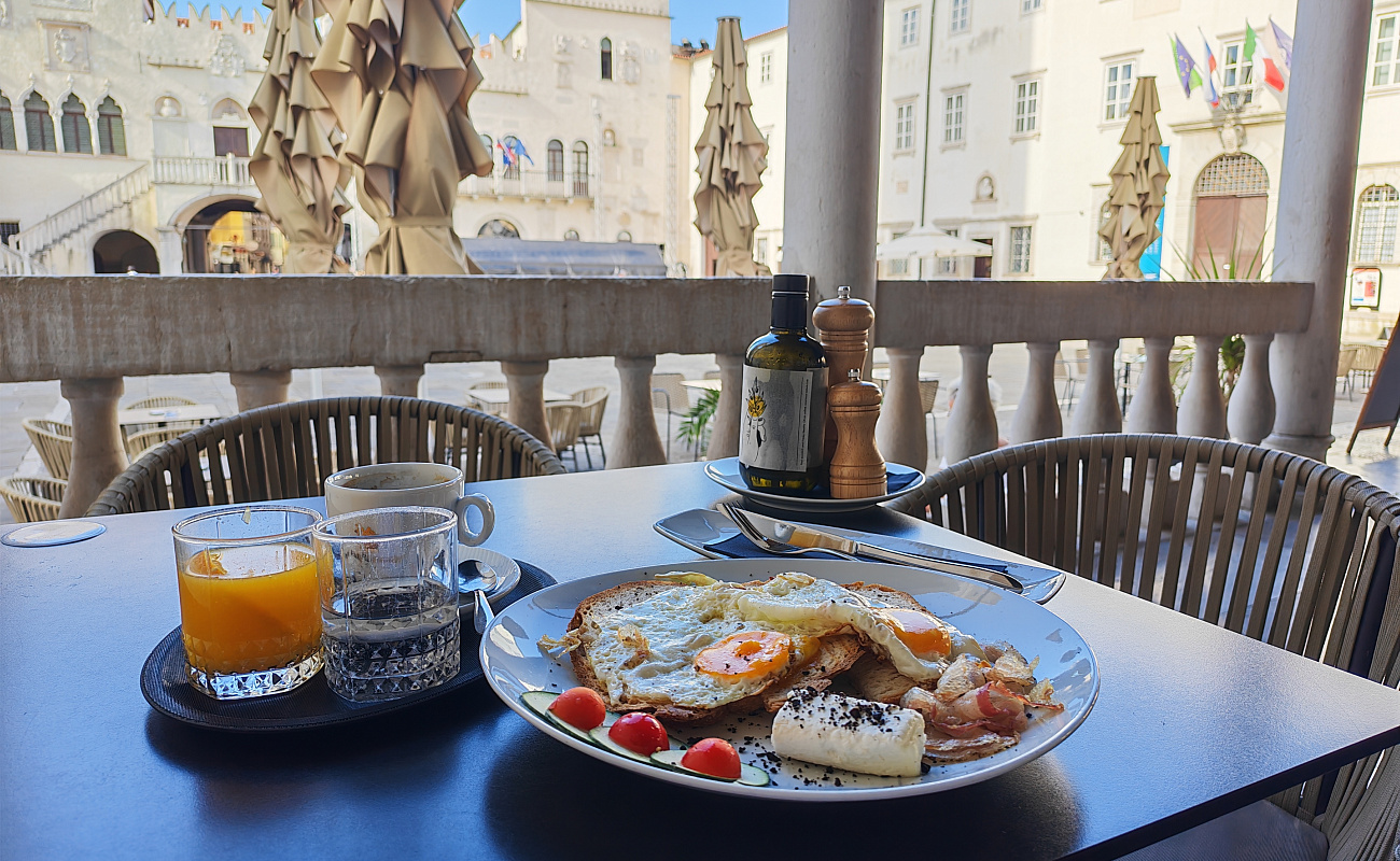 Cafe Golden Loggia,   | Koper | Slovenia | Image #2