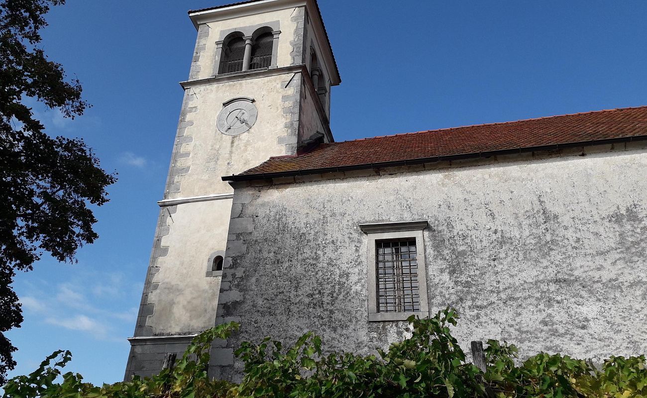 Župnijska cerkev sv. Mihaela,   | Skopo | Slovenija | Slika #1