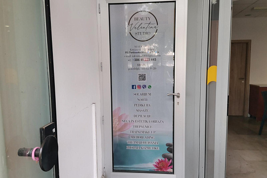 Beauty Studio Valentina |  Sežana |  Slovenia