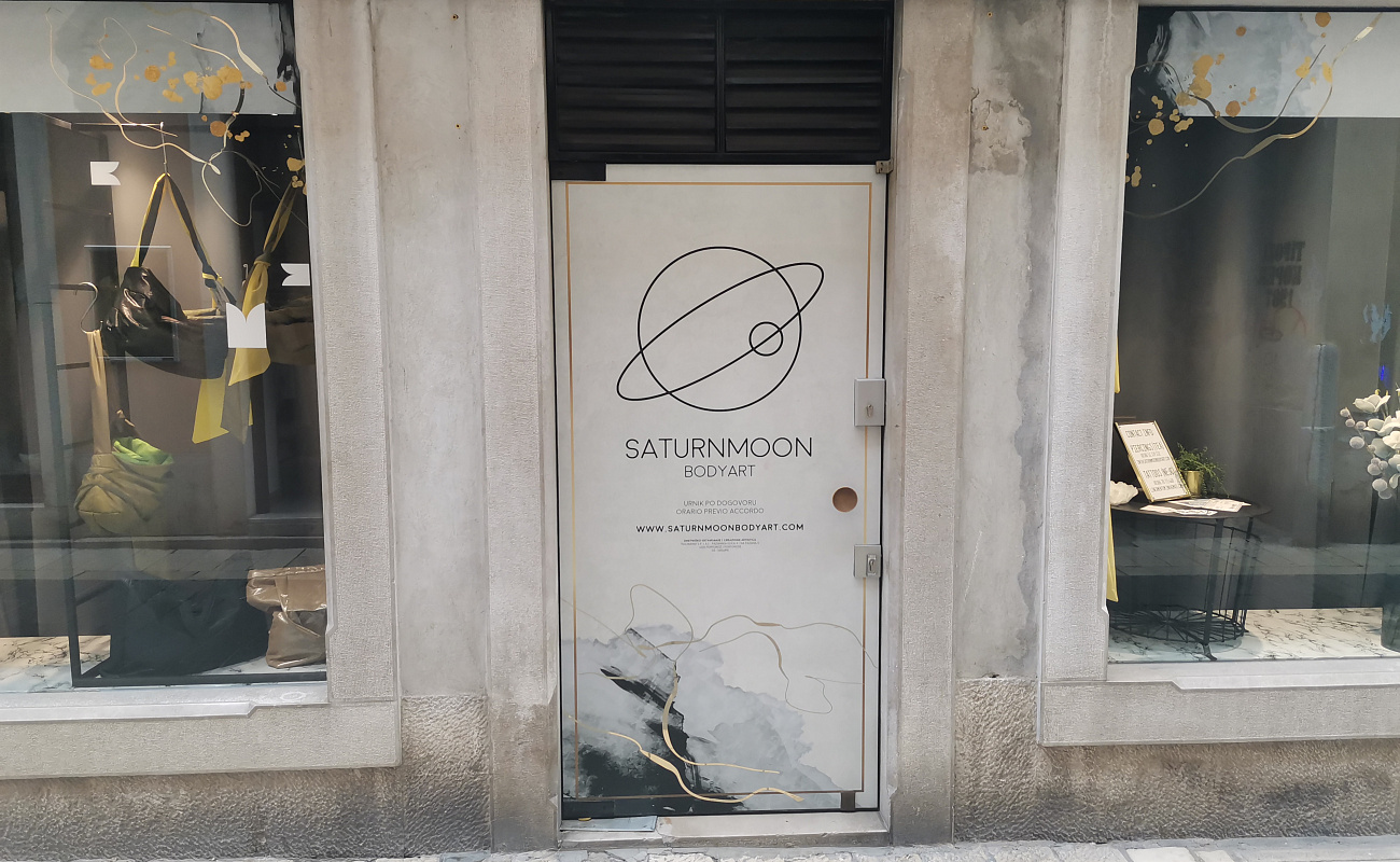 Saturnmoon Bodyart Studio,   | Koper | Slovenia | Image #2