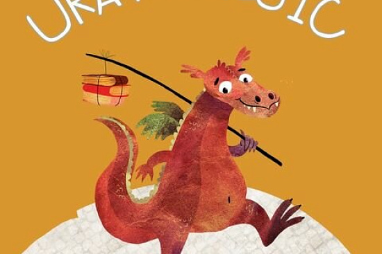 Ura pravljic |  Branje |  Ljubljana |  Veranstaltungen