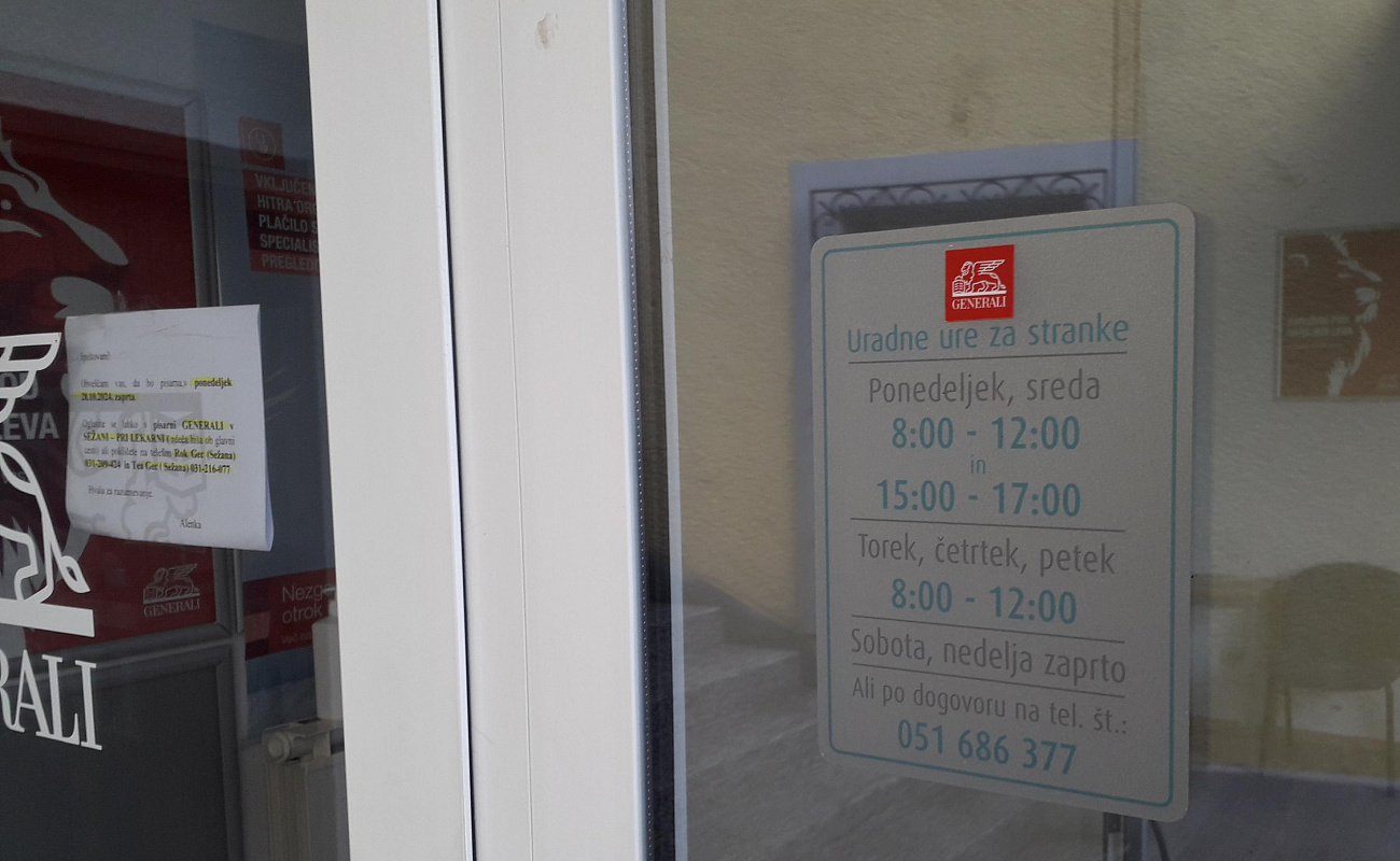 Zavarovalnica Generali,   | Dutovlje | Slovenija | Slika #2