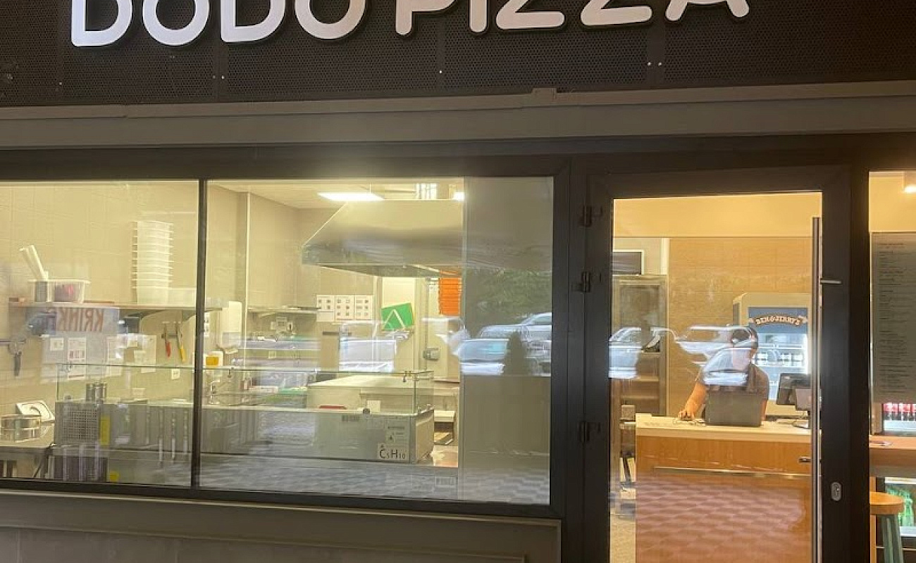 Dodo Pizza Ljubljana-Bežigrad,   | Ljubljana | Slovenia | Image #1