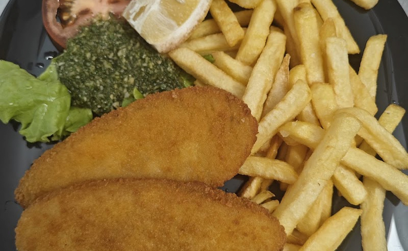 Fast food Fonzi,   | Stari Площадь pri Ložu | Словения | Фото #1