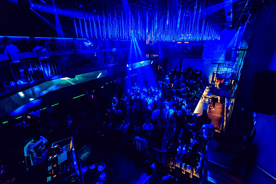 Bar ČungAllunGA |  Ljubljana |  Slovenia