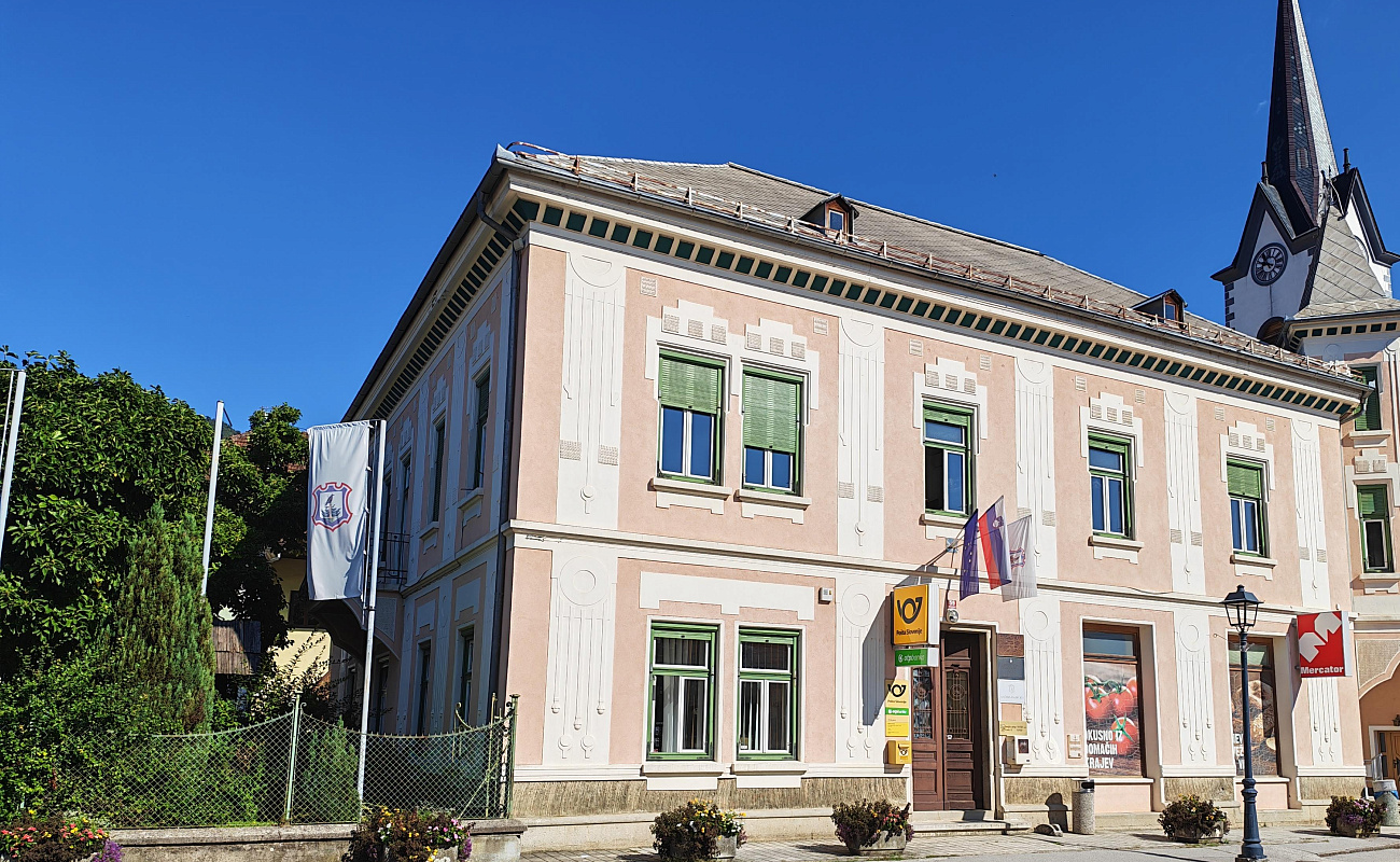 Ufficio postale 3305 Vransko,   | Vransko | Slovenia | Foto #1