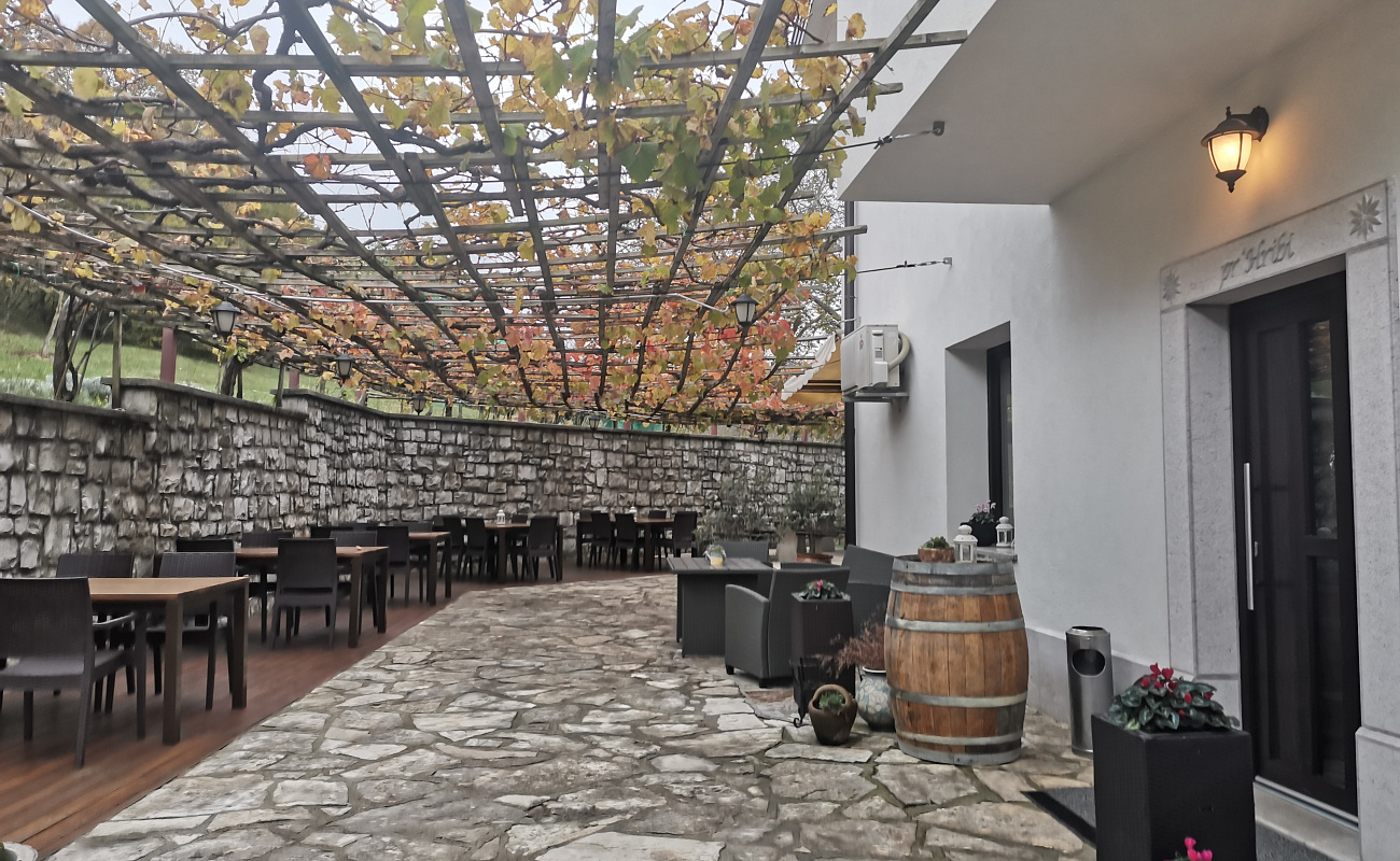 Traditional restaurant Pri hribu,   | Povir | Slovenia | Image #1