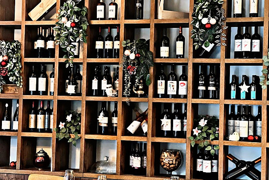 Trattoria Trnovski pristan |  Lubiana |  Slovenia