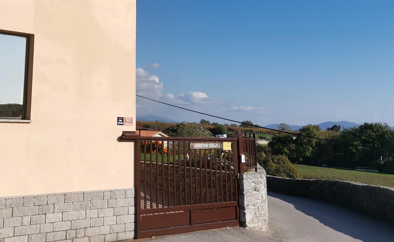 Appartamento Čuk,   | Pliskovica | Slovenia | Foto #2