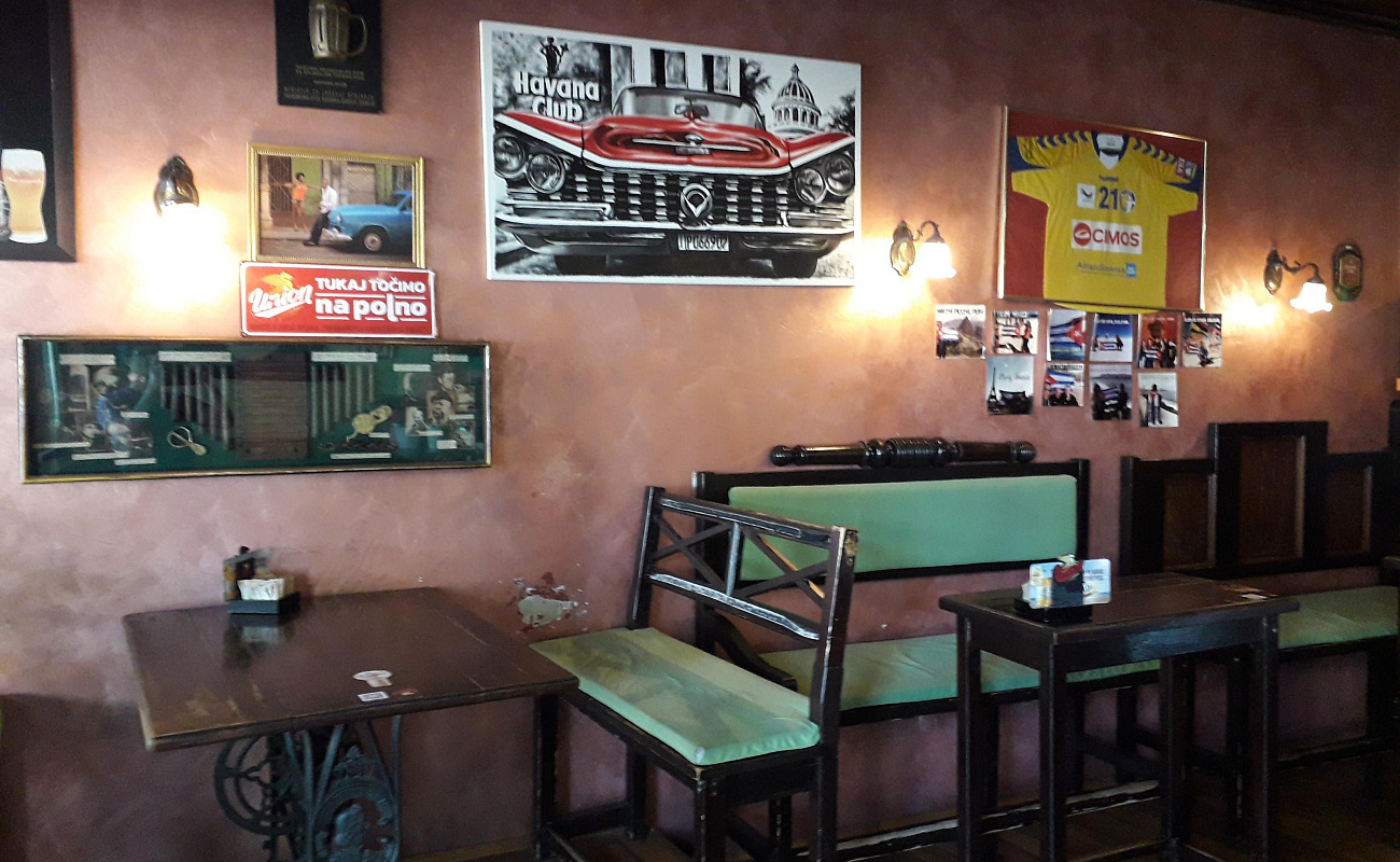Bar Havana Club,   | Capodistria | Slovenia | Foto #1