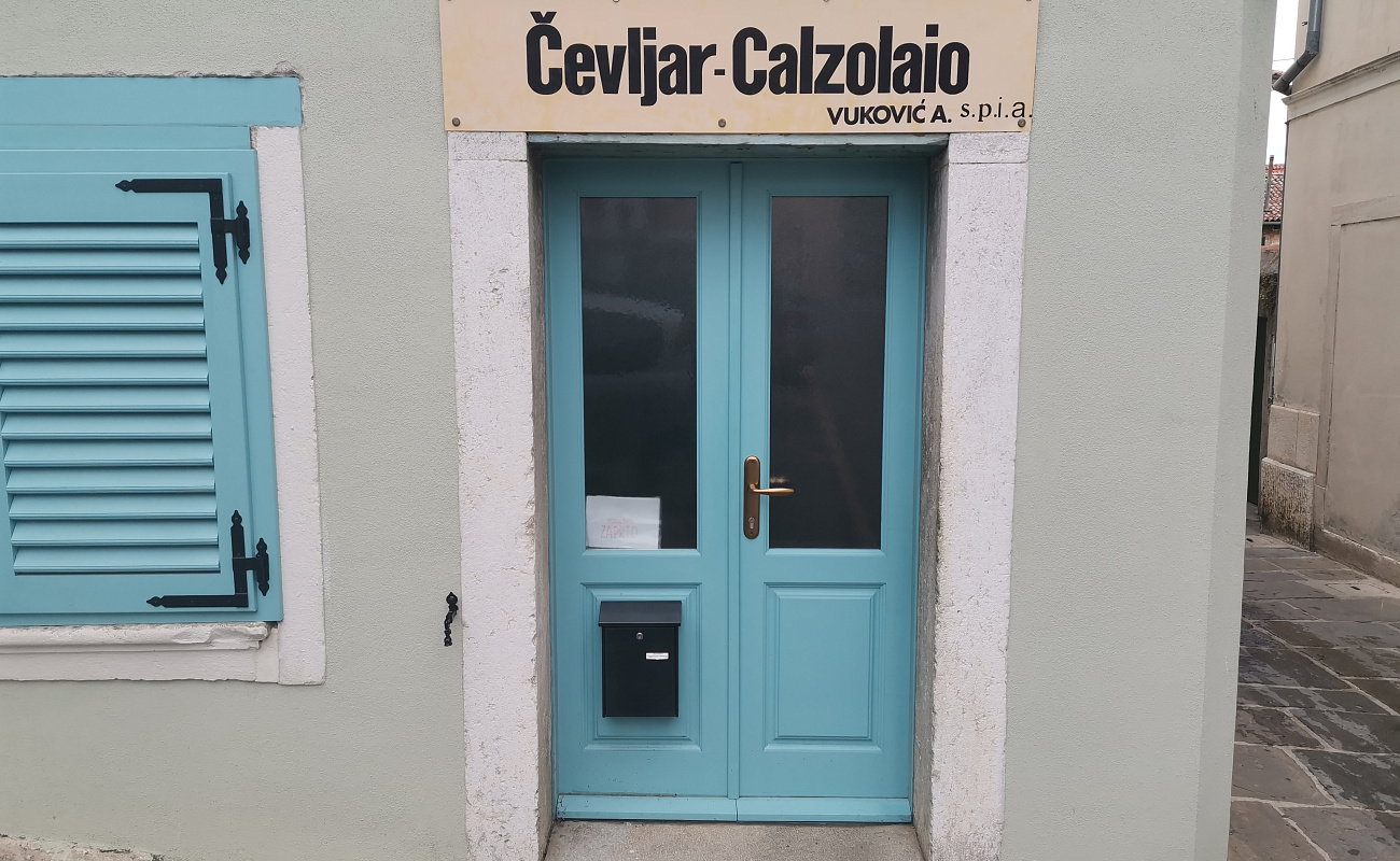 Shoemaking Aleksandar Vuković,   | Koper | Slovenia | Image #1