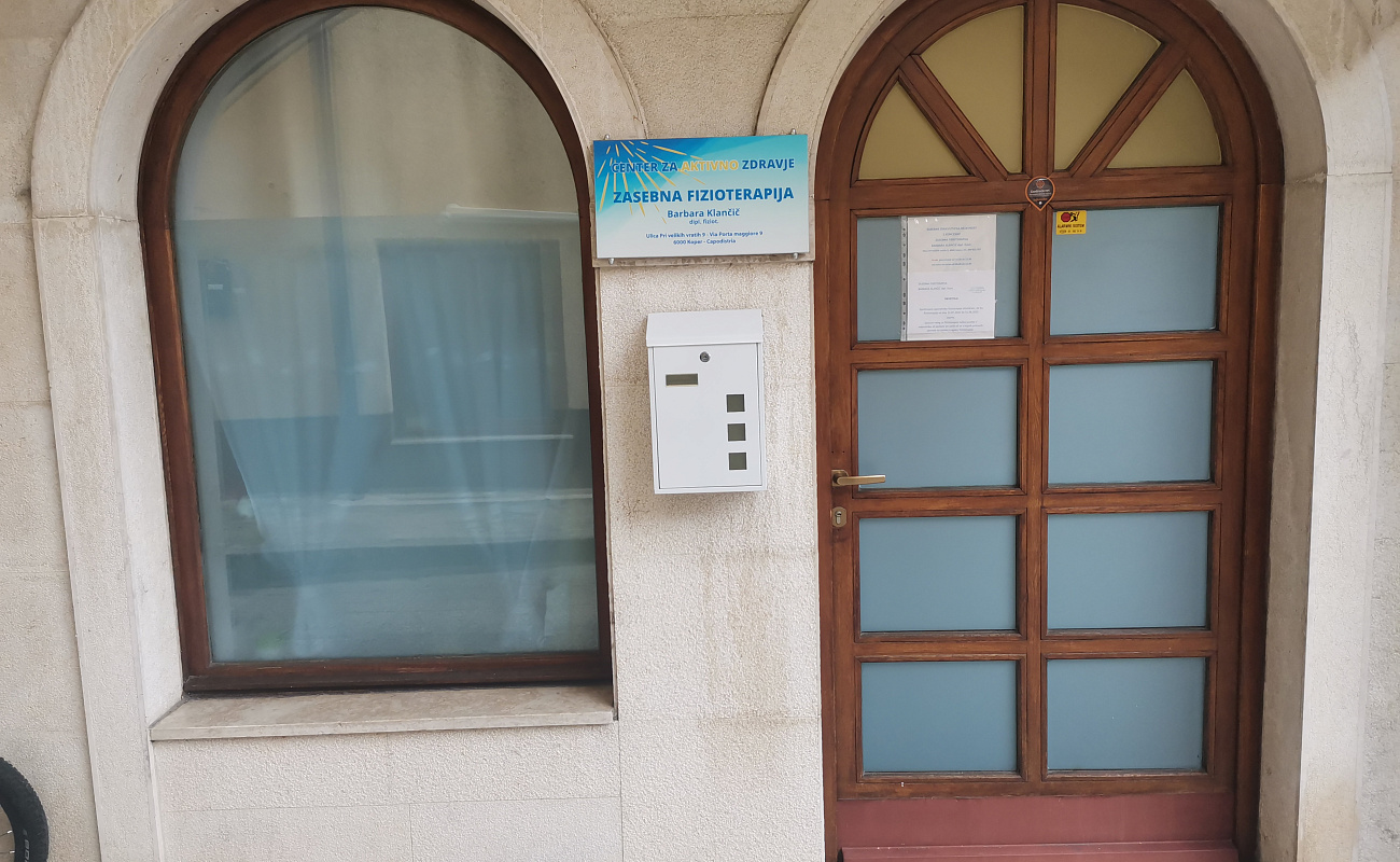 Fizioterapija Barbara Klančič,   | Koper | Slovenija | Slika #1