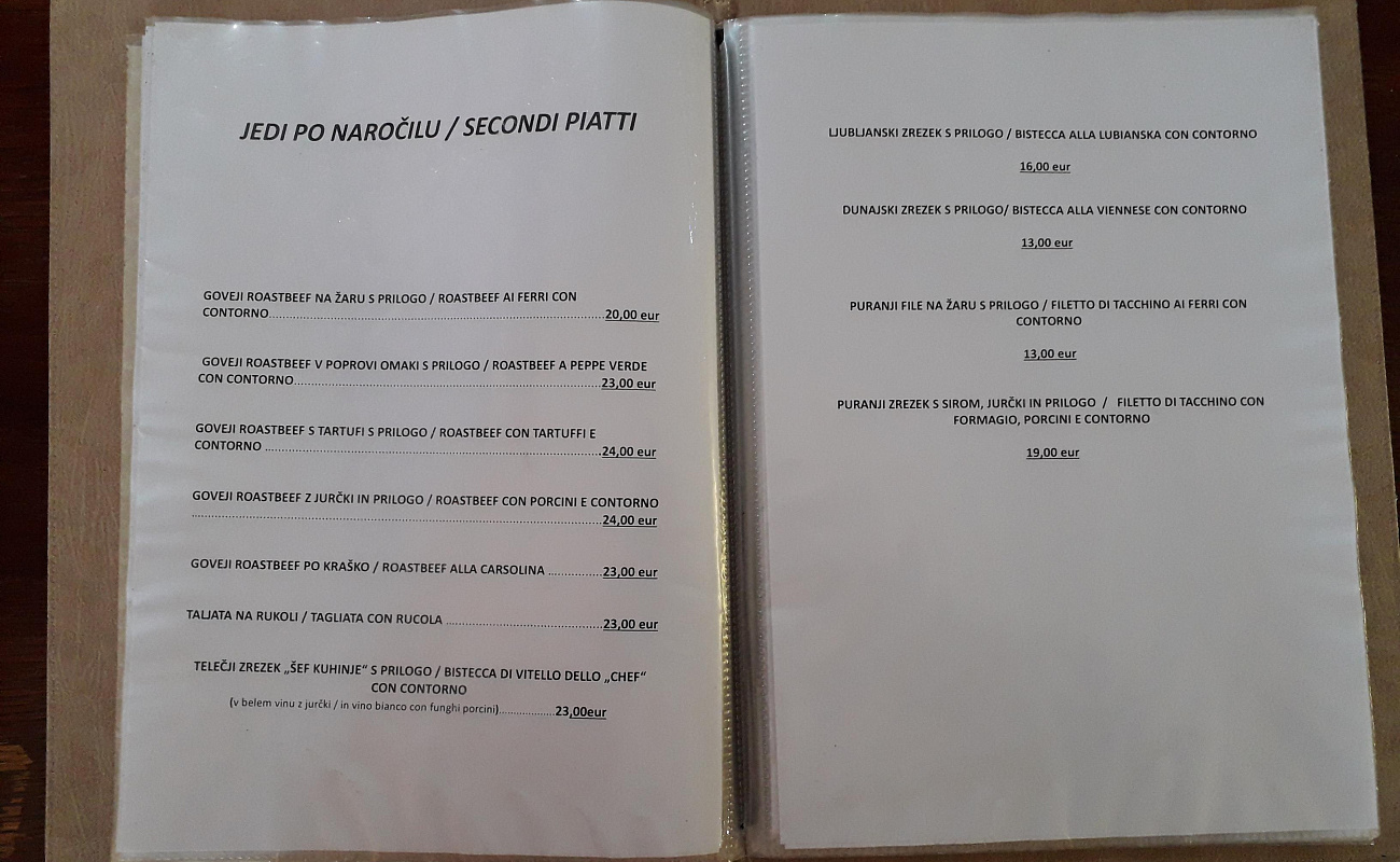 Bar Sarajevska pivnica,   | Sežana | Slovenija | Slika #10