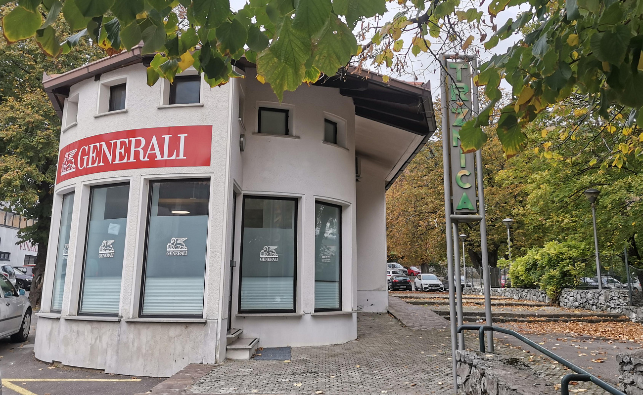 Versicherung Generali,   | Sežana | Slowenien | Foto #1