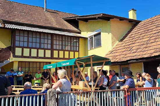 Postavitev klopotca |  Drugo |  Marjeta na Dravskem polju |  Dogodki