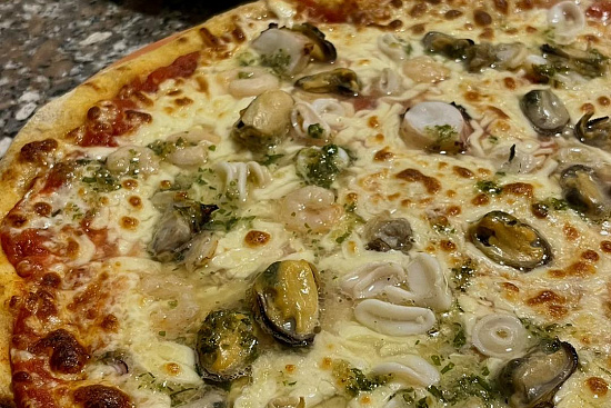 Traditional restaurant in Pizzeria Sokol |  Prvačina |  Slovenia