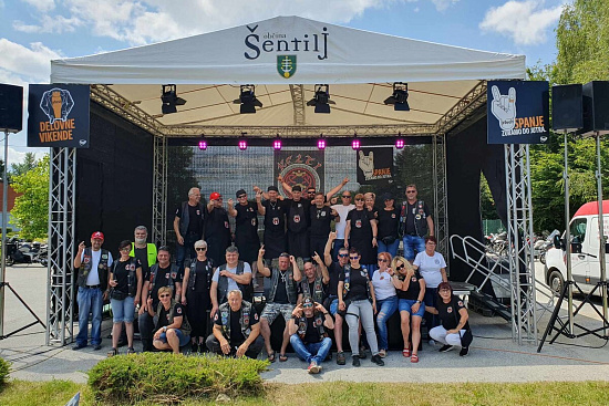 MOTOZBOR IN 20 LET MOTO KLUBA KELTI |  Sonstiges |  Sladki Vrh |  Veranstaltungen