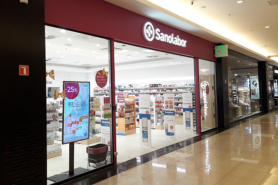 Sanolabor, Planet Koper | Koper | Slovenia