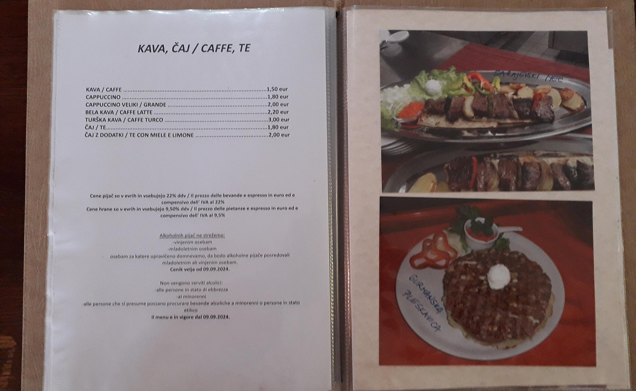 Bar Sarajevska pivnica,   | Sežana | Slovenija | Slika #14