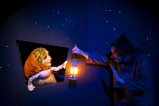 Zvezdica Zaspanka |  Gledališče |  Postojna |  Dogodki