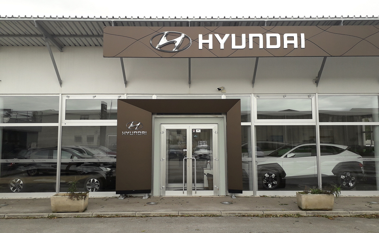 Avtocenter Hyundai,   | Sežana | Slovenija | Slika #1