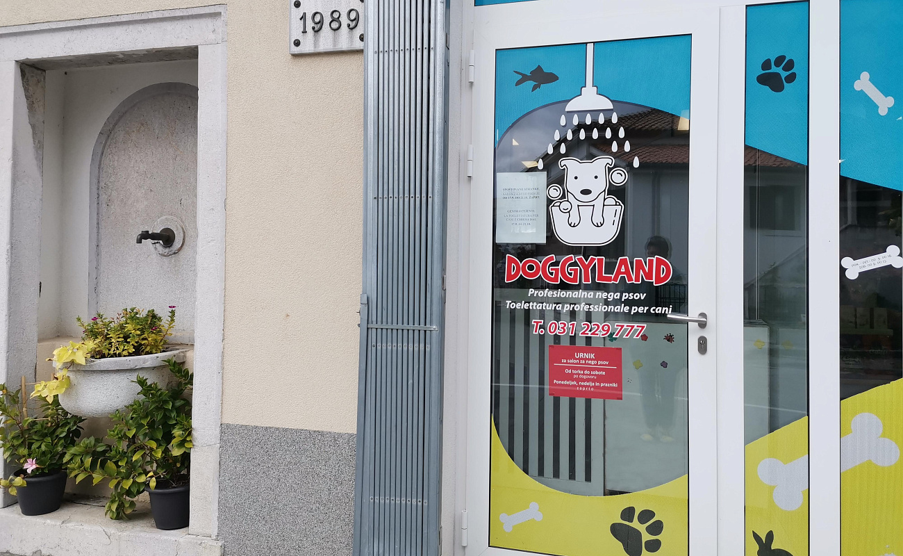 Salon za živali DoggyLand,   | Sežana | Slovenija | Slika #1