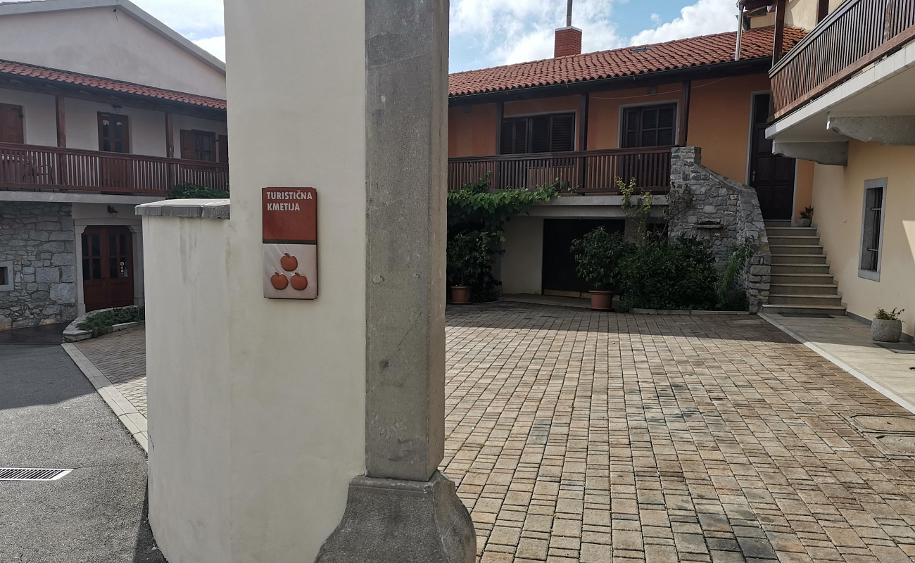 Urlaub auf dem Bauernhof Francinovi,   | Avber | Slowenien | Foto #2