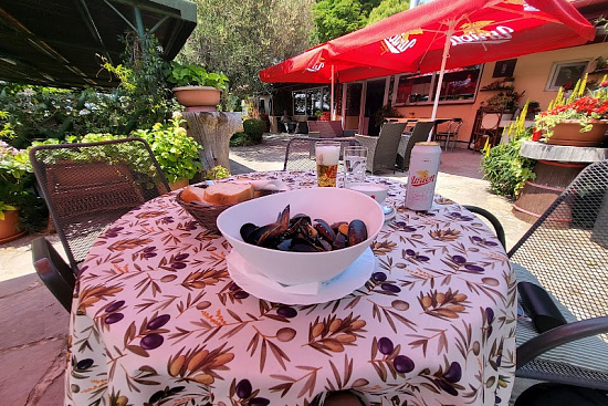 Chiosco pri Križu |  Strunjan |  Slovenia