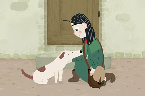 MARY ANNING, RAZISKOVALKA FOSILOV | Zeichentrickfilm | Sežana | Veranstaltungen