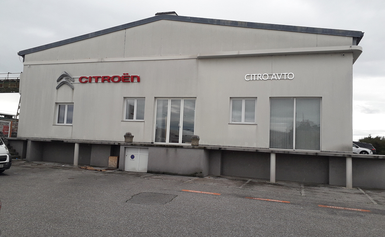 Avtocenter Citro Avto Citroen,   | Sežana | Slovenija | Slika #1