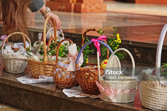 Koraki tradicije: Nošnja velikonočnega žegna |  Drugo |  Marjeta na Dravskem polju |  Dogodki