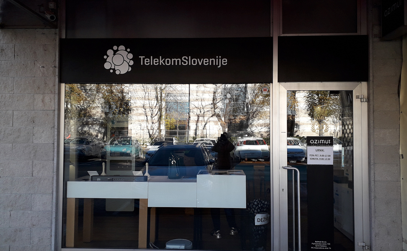 TelekomSlovenije,   | Sežana | Slowenien | Foto #2