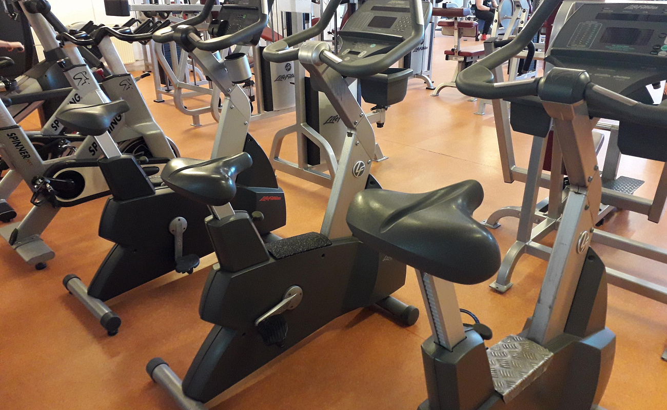 Telovadnica Fitnes Planet,   | Sežana | Slovenija | Slika #4