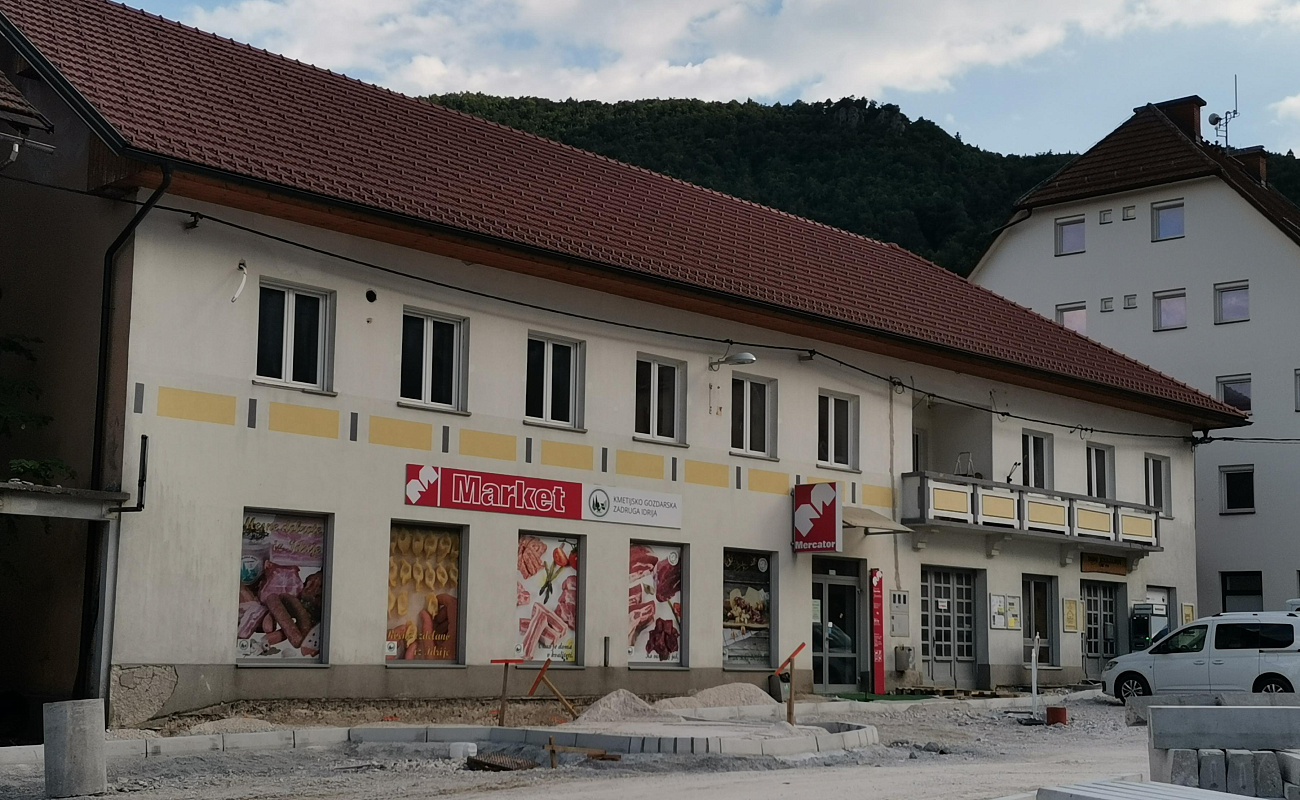 Mercator Črni Vrh,   | Črni Vrh | Slovenija | Slika #1